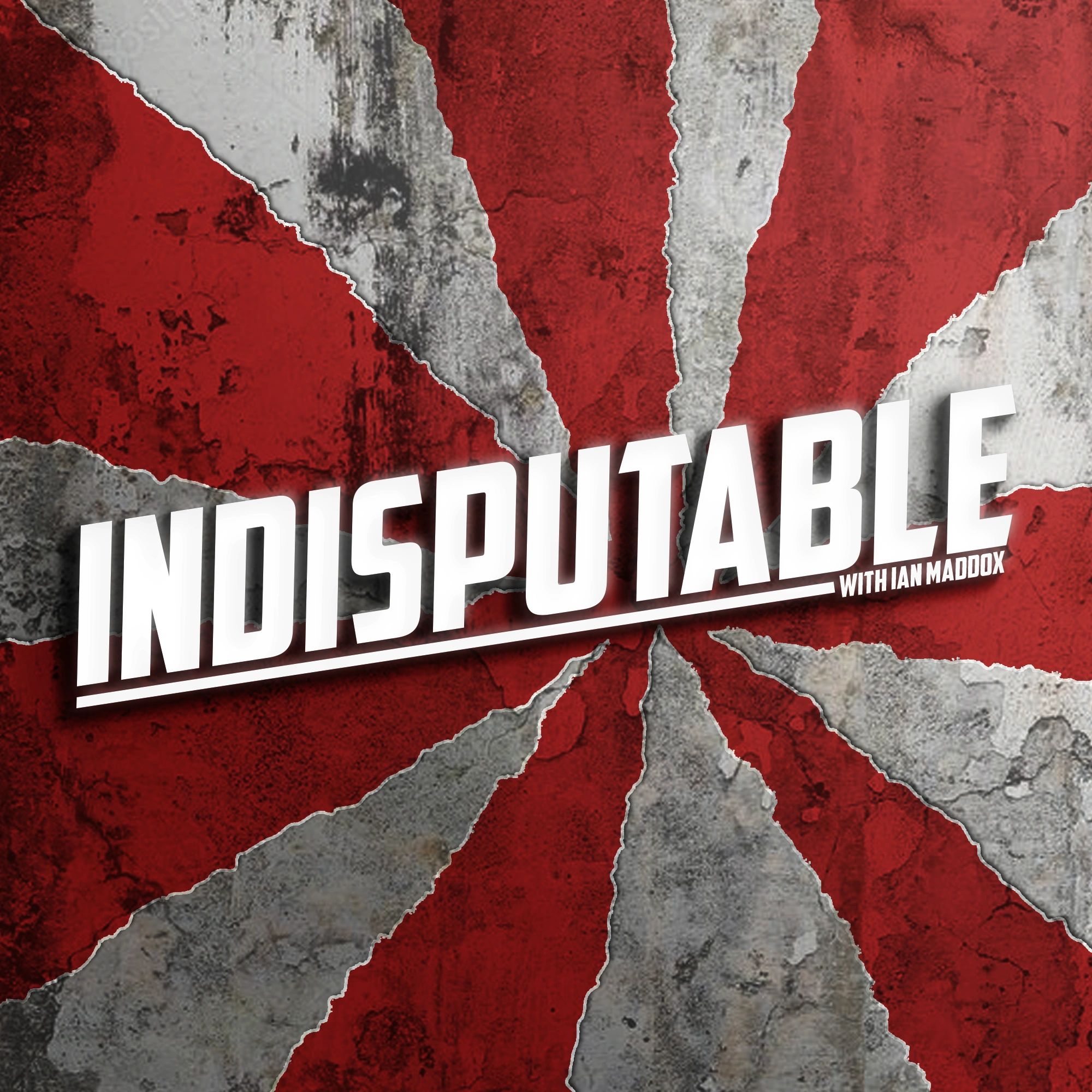 Image Indesputable Indisputable with Ian Maddox