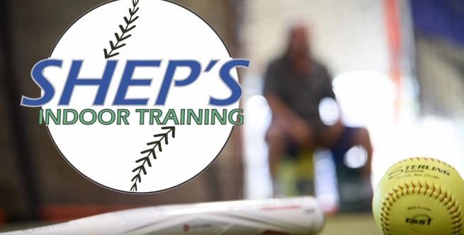 Shep's Indoor Training