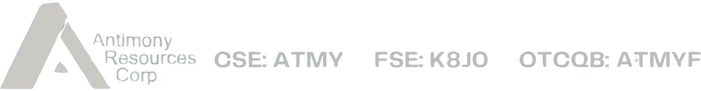 antimony resources Corp. (CSE:atmy) (FSE: K8J0)