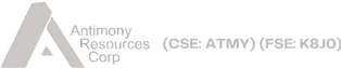 antimony resources Corp. (CSE:atmy) (FSE: K8J0)