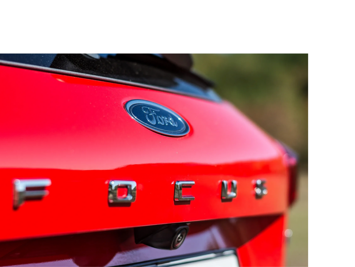 Reverse Camera Install