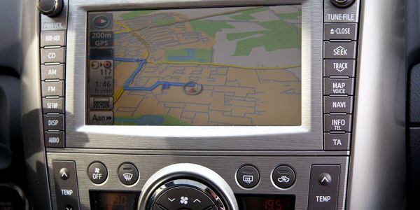 navigation activation ford