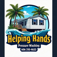 Helping Hands Pressure Washing 