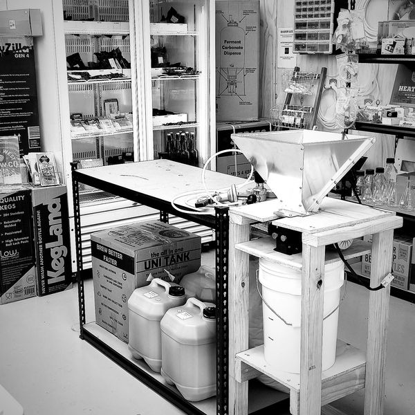 South West Brew Co Home Brewing & Distilling Supplies Store, Malts