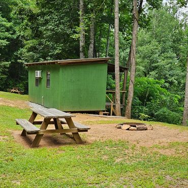 Cabin 1 