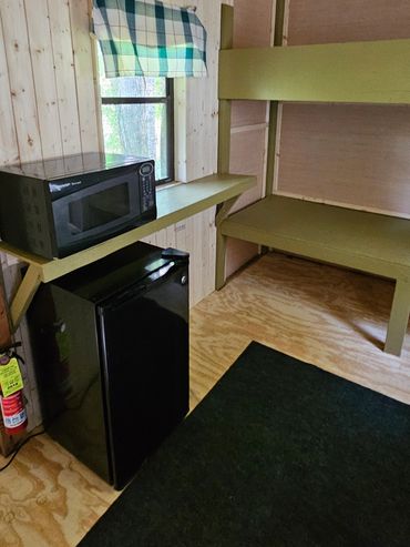 Cabin 1