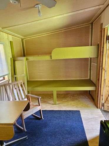 Cabin 1