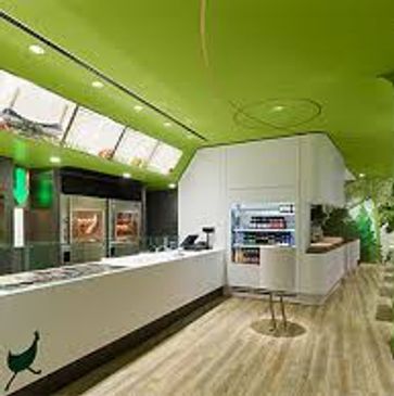 We build spaces that are functional, future-ready, and sustainable.