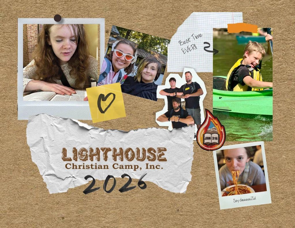 Lighthouse Christian Camp Incorporated logo