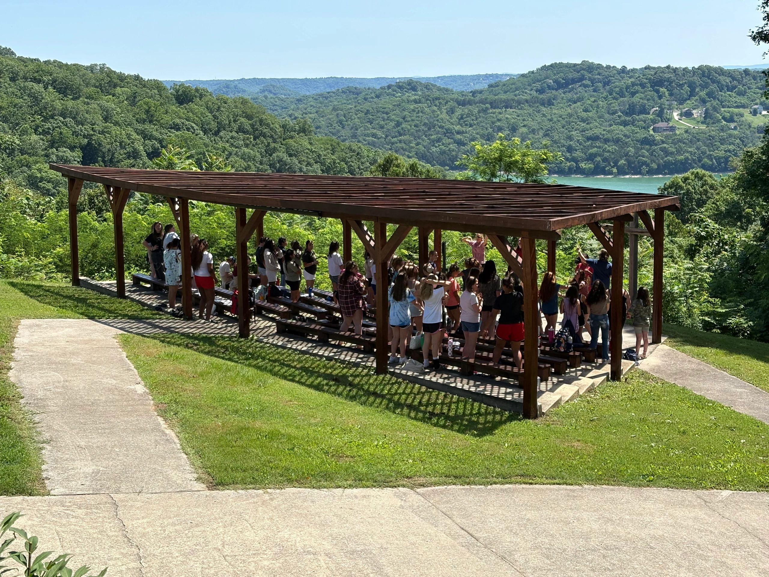 Lighthouse Christian Camp logo