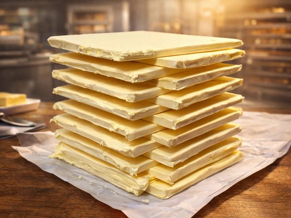Engineered for perfect lamination and professional bakery performance.
product for export markets.