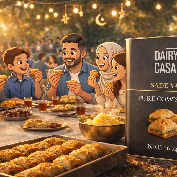 Engineered for perfect lamination and professional bakery performance.
product for export markets.