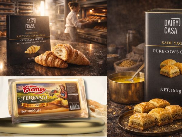 Engineered for perfect lamination and professional bakery performance.
product for export markets.
