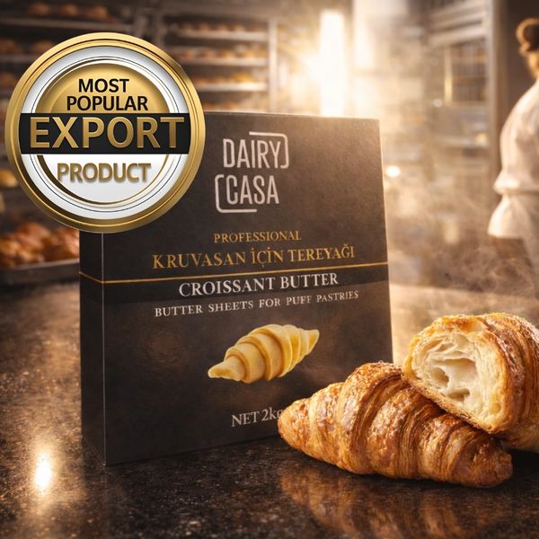 Engineered for perfect lamination and professional bakery performance.
product for export markets.