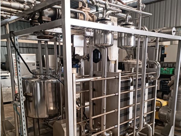 dairy production
food factory
process engineering