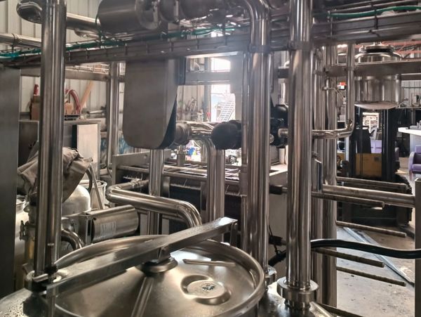 dairy production
food factory
process engineering