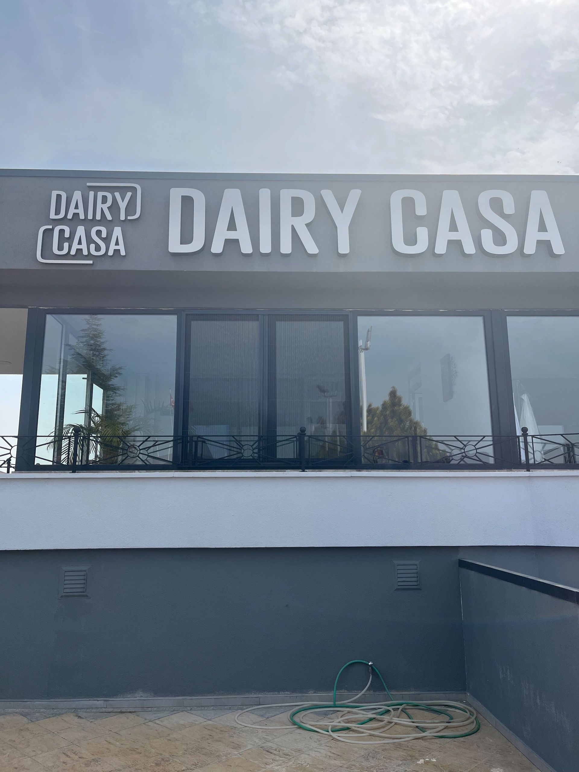 dairy production
food factory
process engineering