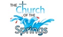 THE CHURCH OF THE SPRINGS • 742 Sanlando Road • Altamonte Springs