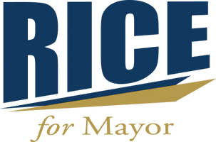 Jerome Rice  Mayor of the City of Spartanburg