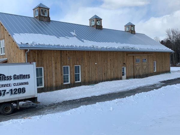 Jack's Seamless Gutters LLC