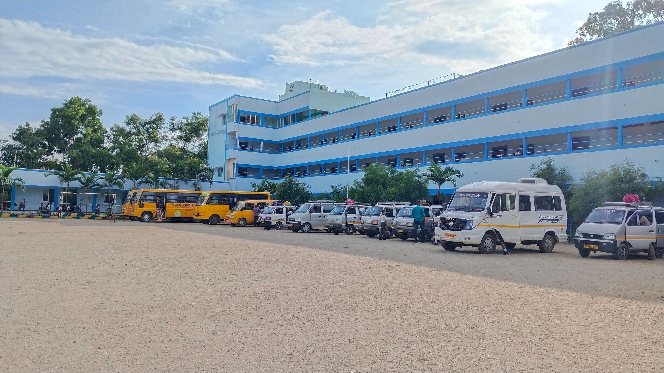 Greenfieldcampus