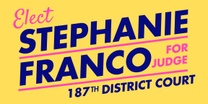 Stephanie Franco for Judge