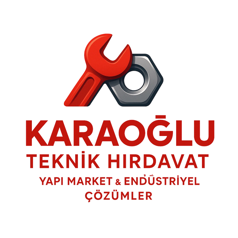 Karaoğlu Teknik Hırdavat | Yapı Market & Endüstriyel Çözümler logo