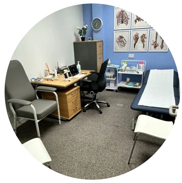 Doctor’s office - The Private Orthopaedic Clinic