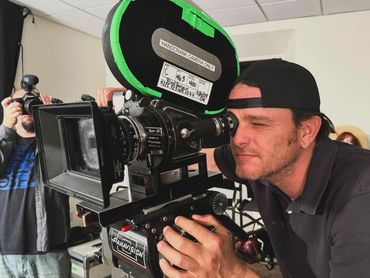 Steadidream JACOB AVIGNONE SOC 
A CAMERA & STEADICAM  LOCAL 600