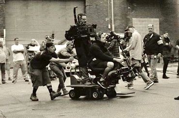 Jacob Avignone SOC 
A Camera Steadicam 
Local 600