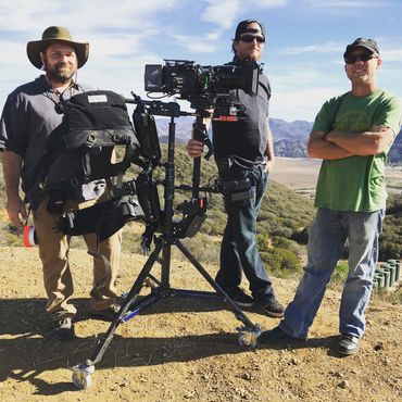 Steadidream JACOB AVIGNONE SOC 
A CAMERA & STEADICAM  LOCAL 600