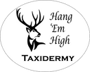 Hang 'Em High Taxidermy