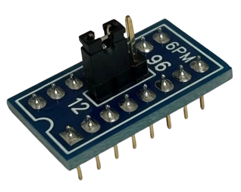SLMOD6PM - For most 6-pin mini-DIN Data Port connections. Supports the ...