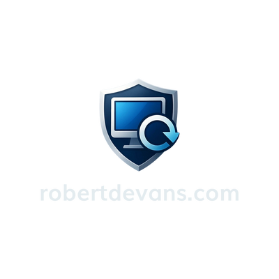 RobertDEvans.com logo