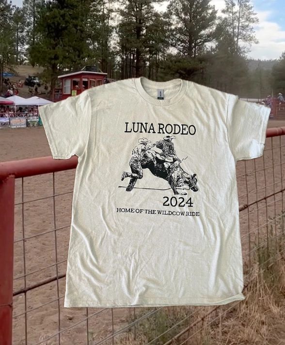 2024 Luna Rodeo Adult T-Shirt