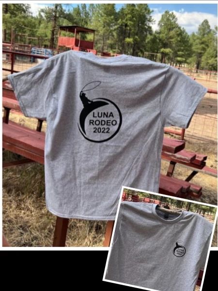 2022 Luna Rodeo T-Shirt