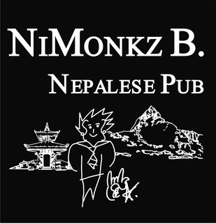 Nimonkz b.
Nepalese pub