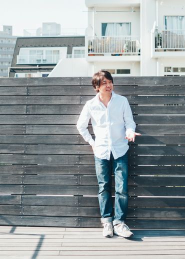 水野學｜Manabu Mizuno