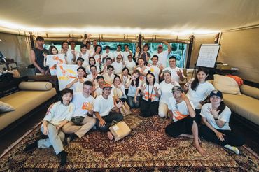 第一屆「漣漪人節」