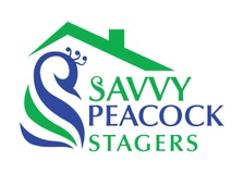 Savvy Peacock Stagers