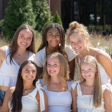Strive Seniors dancers preparing for the upcoming season