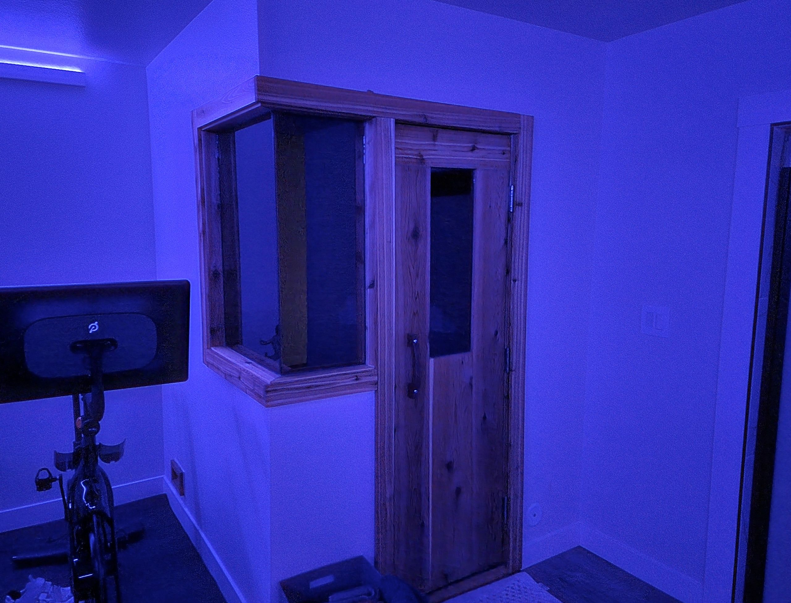 Custom Built Sauna Near Me - Dakota Sauna