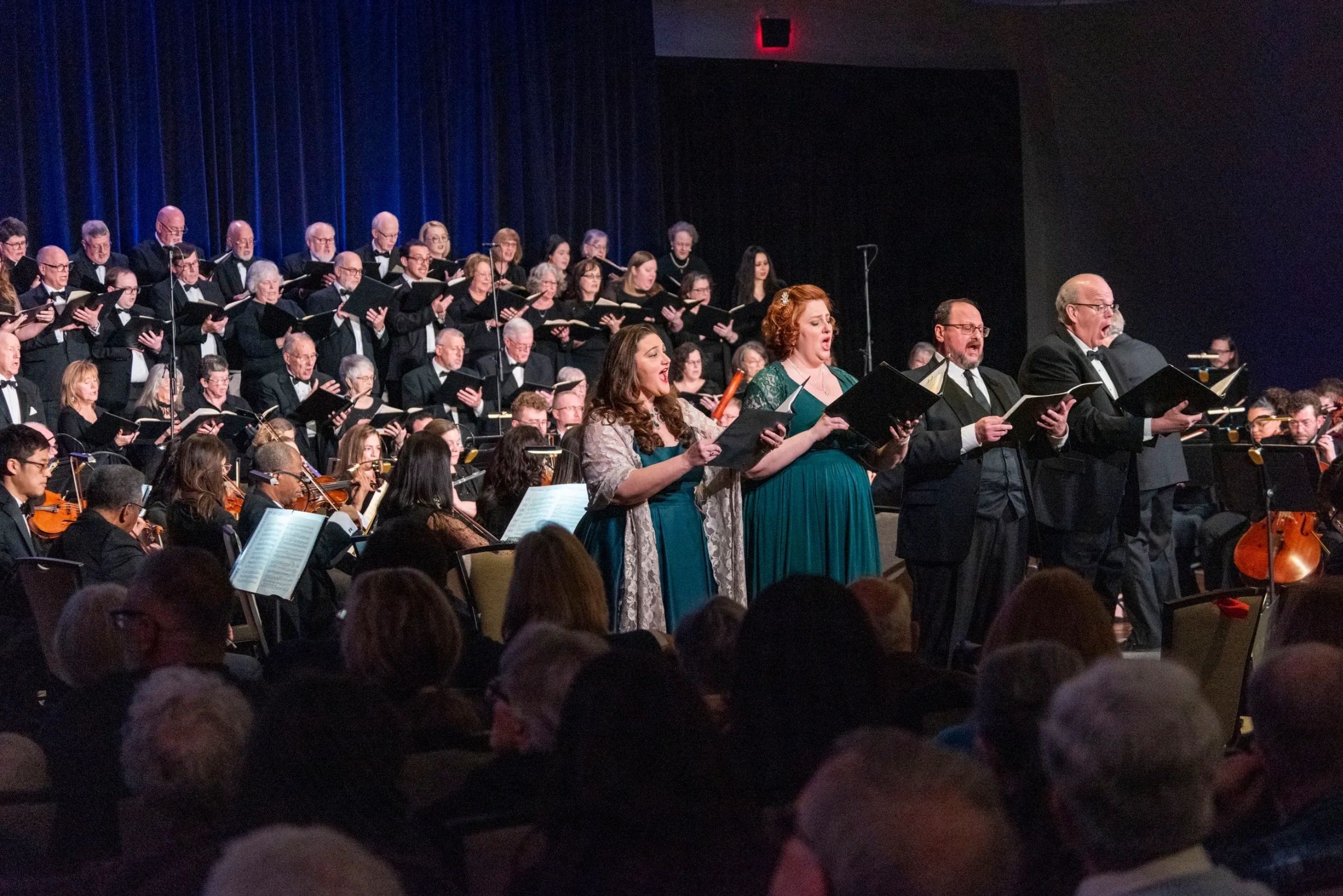 Beth Sings - Vocal Music, Opera and Musical Theater