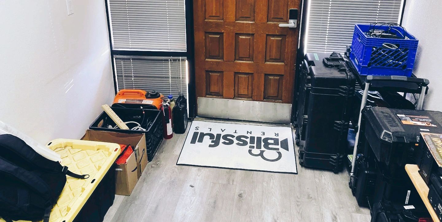 Blissful Rentals California