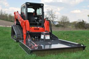 Right-of-way clearing, Trail clearing, pipeline clearing, Field Mowing/ Pasture Clearing.