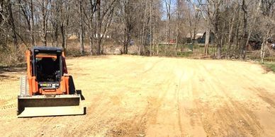 We can help with all your land clearing needs. Land and Lot clearing, forestry mulching, underbrush.
