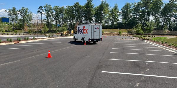 Fedex Driver Training Class