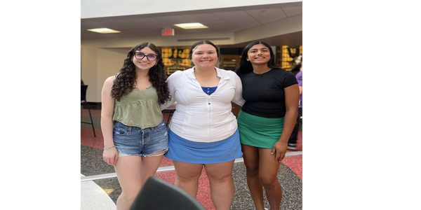 Cakes for care officers (Alana Calig, Emma Gilman, Laila Golla)