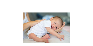 Infant, children craniosacral therapy