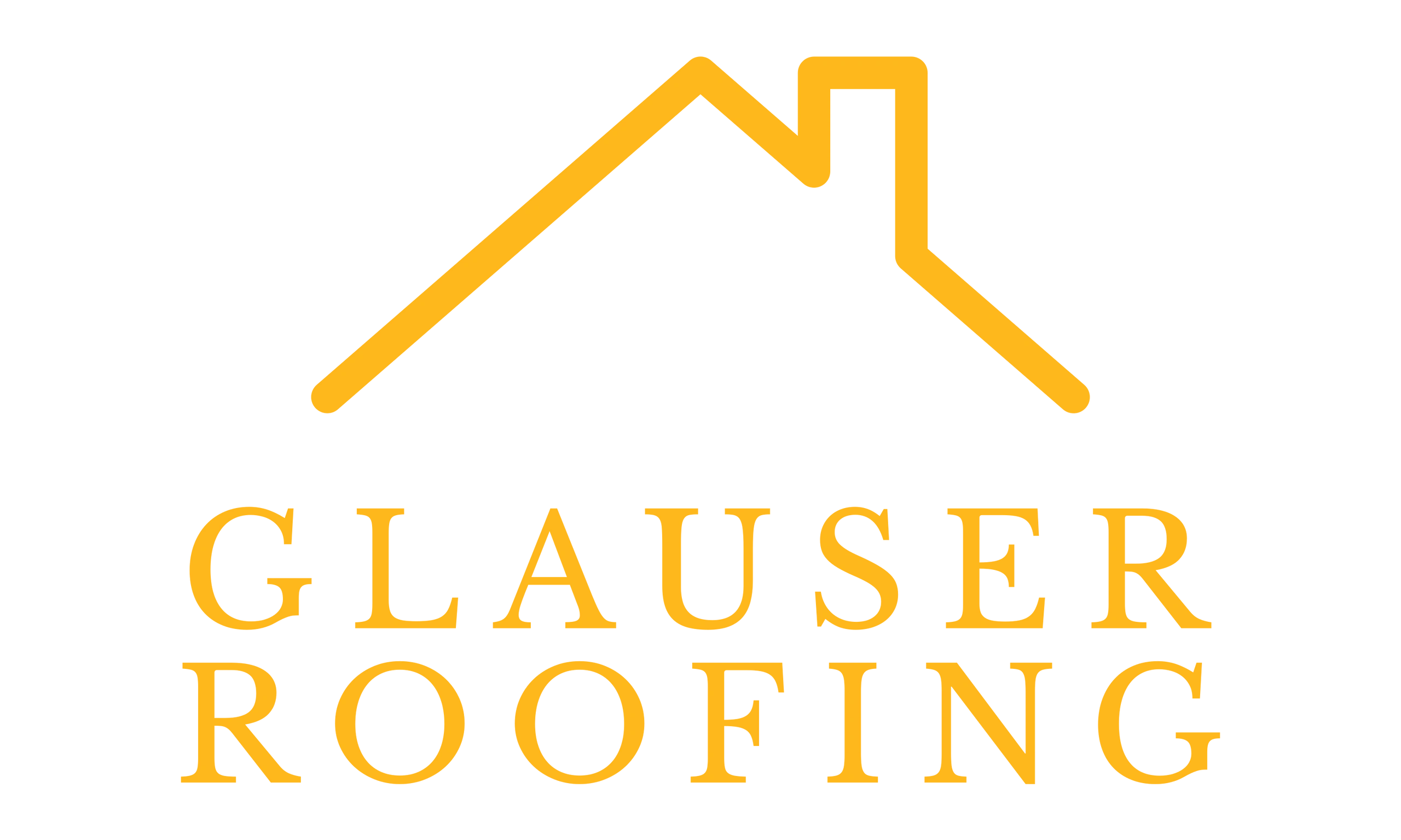 Glauser roofing services